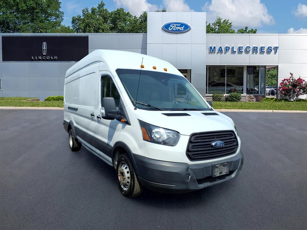 2019 Ford Transit Van Base