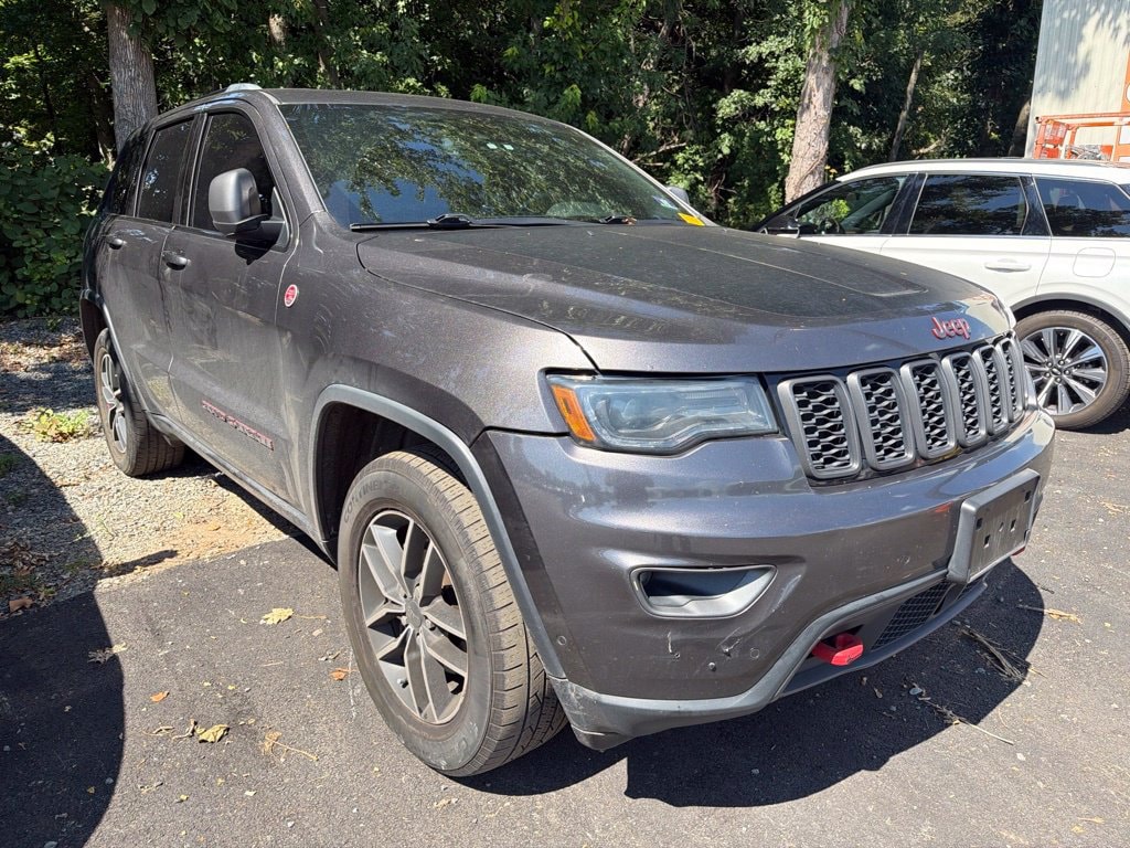 2019 Jeep Grand Cherokee Trailhawk