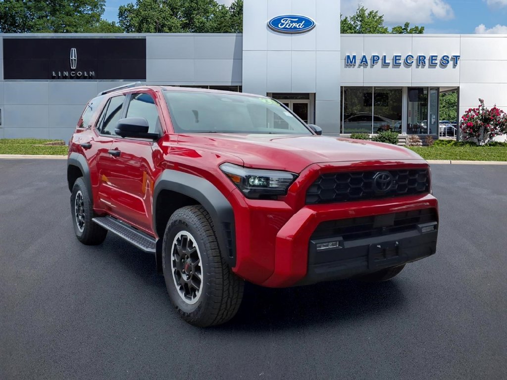 2026 Toyota 4Runner TRD Off-Road Premium SUV