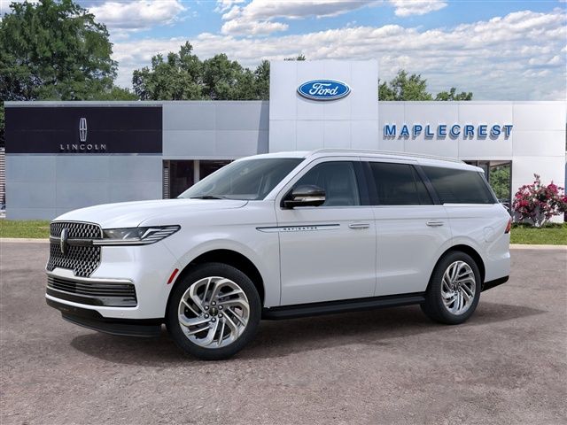 2027 Lincoln Navigator Premiere