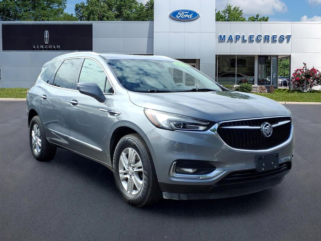 2018 Buick Enclave Premium Group SUV