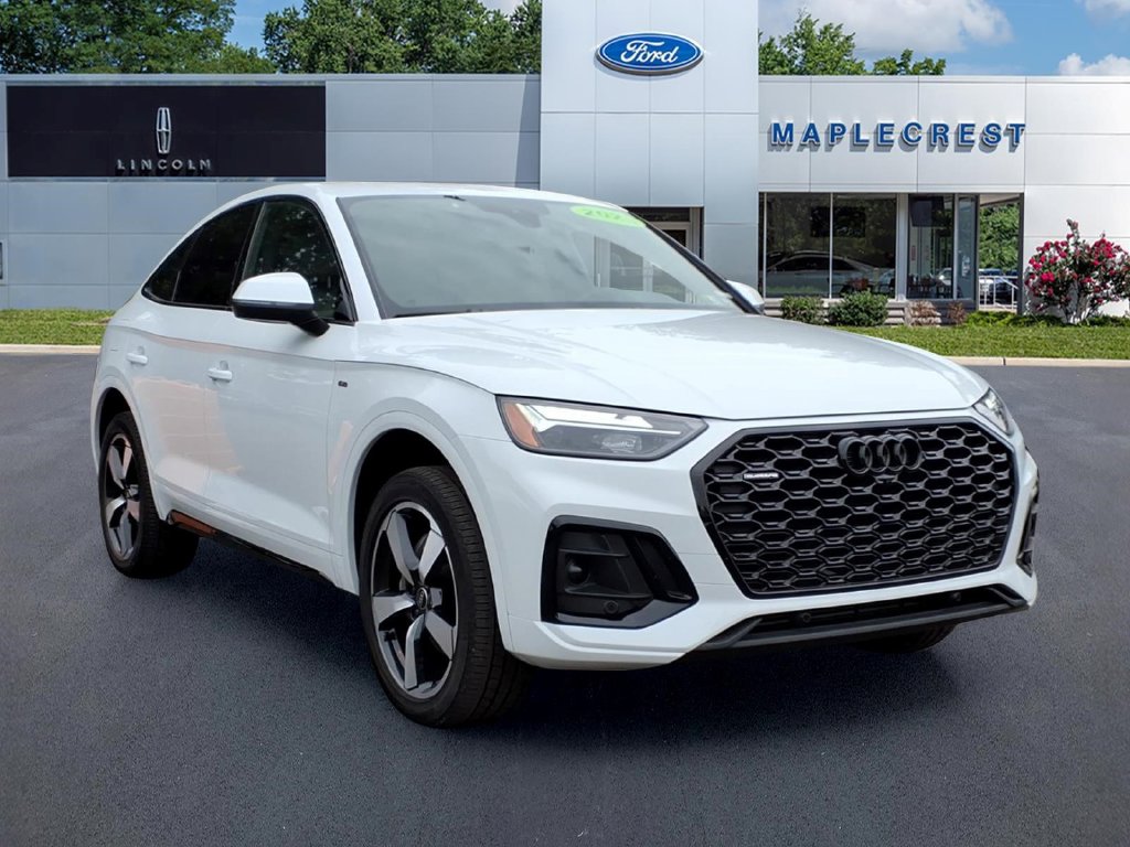 2023 Audi Q5 Sportback 45 S Line Premium SUV