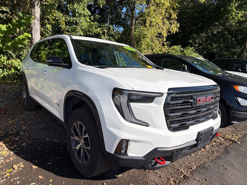 2024 GMC Acadia