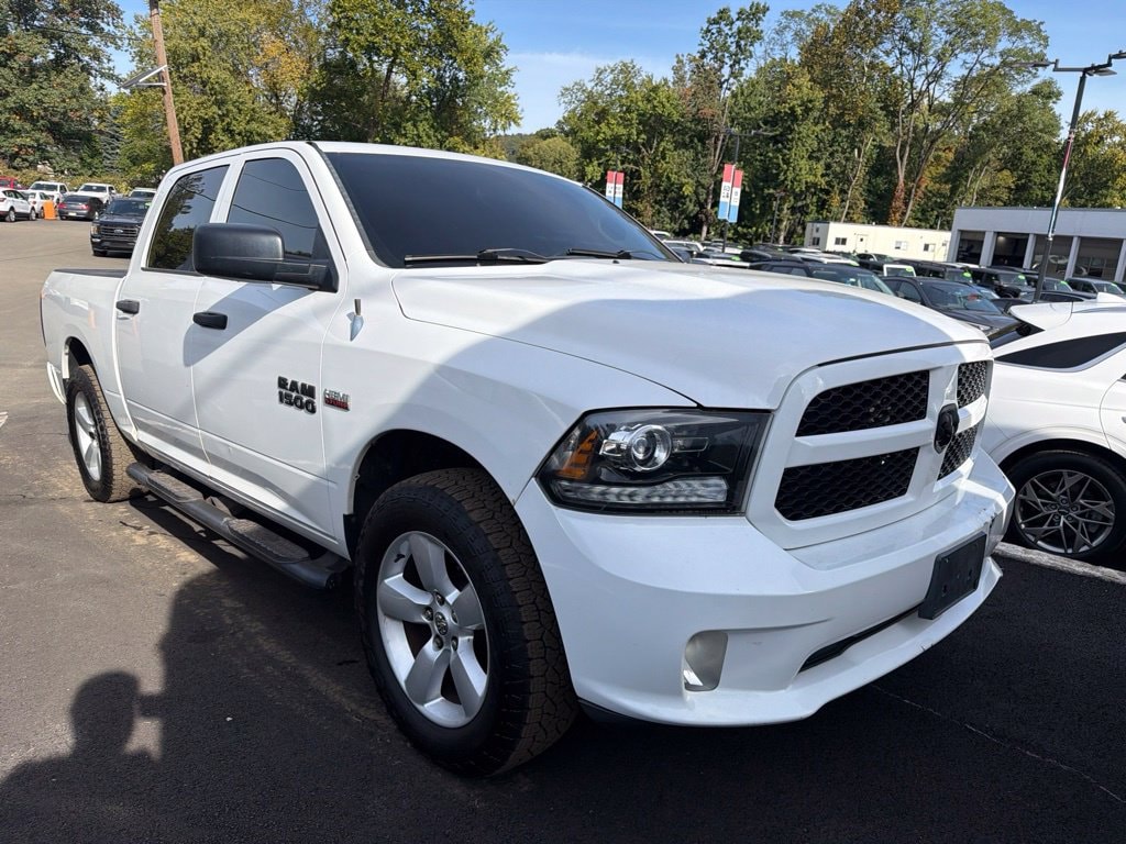 2014 RAM 1500 Pickup