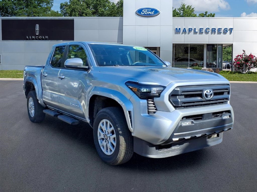 2024 Toyota Tacoma 4WD