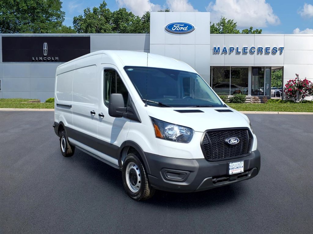 2026 Ford Transit-250 Base Cargo Van
