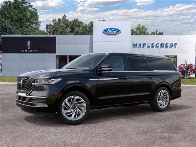 2027 Lincoln Navigator Reserve L
