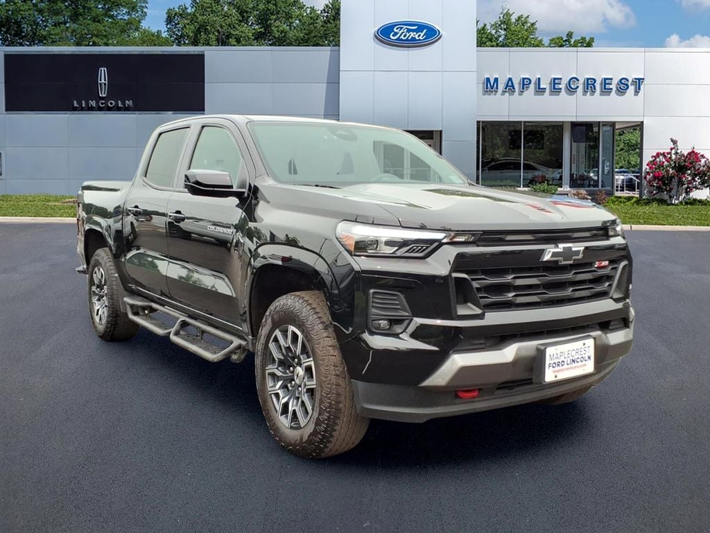 2024 Chevrolet Colorado