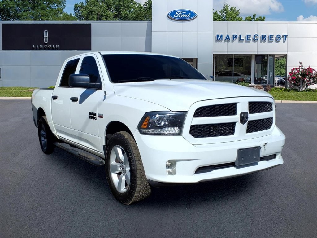 2014 RAM 1500