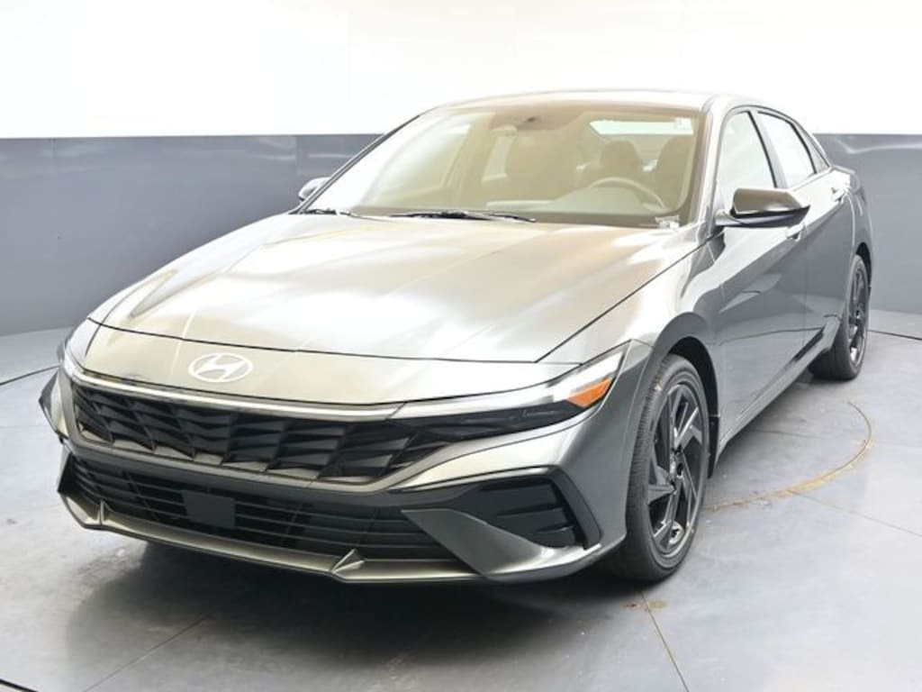 Certified 2026 Hyundai Elantra SEL Sport Sedan