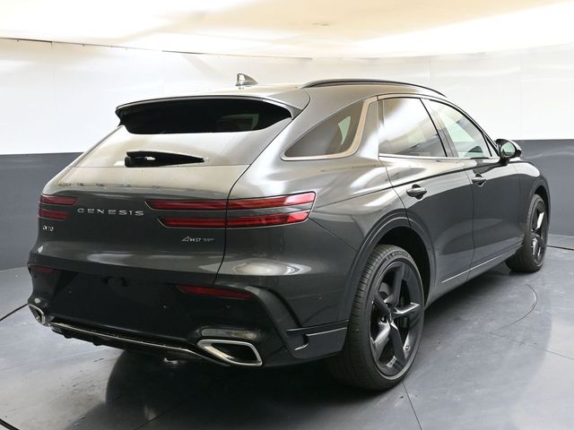 Certified 2026 Genesis GV70 3.5T Sport Prestige SUV