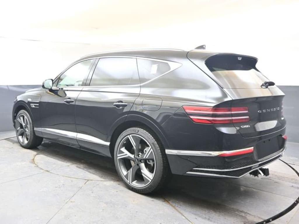Certified 2026 Genesis GV80 3.5T Prestige SUV