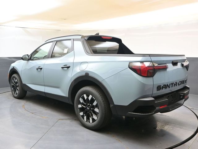 Certified 2026 Hyundai Santa Cruz SEL Truck