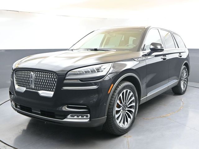 2021 Lincoln Aviator
