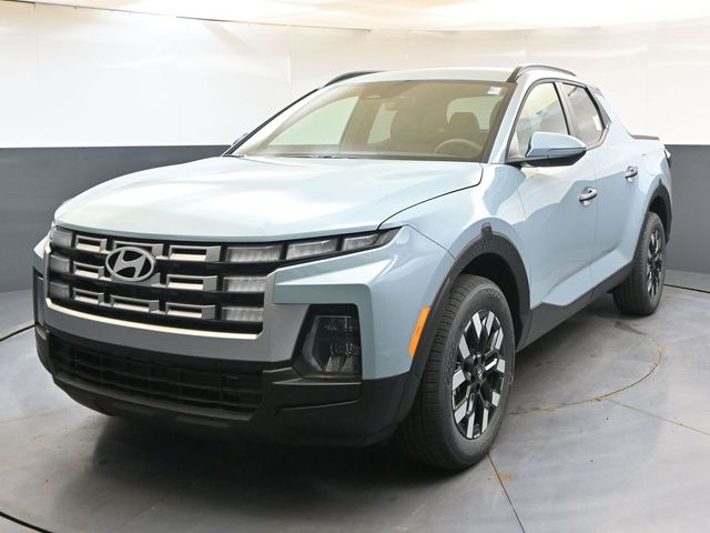  Hyundai Santa Cruz