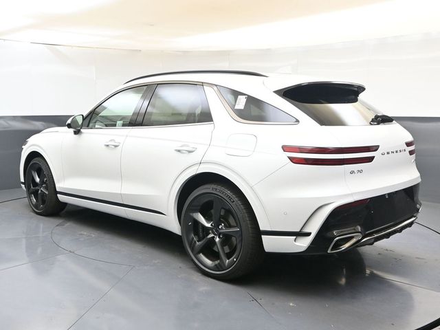 Certified 2026 Genesis GV70 3.5T Sport Prestige SUV