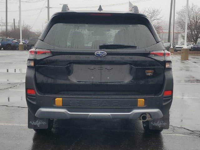 Certified 2026 Subaru Forester Wilderness SUV