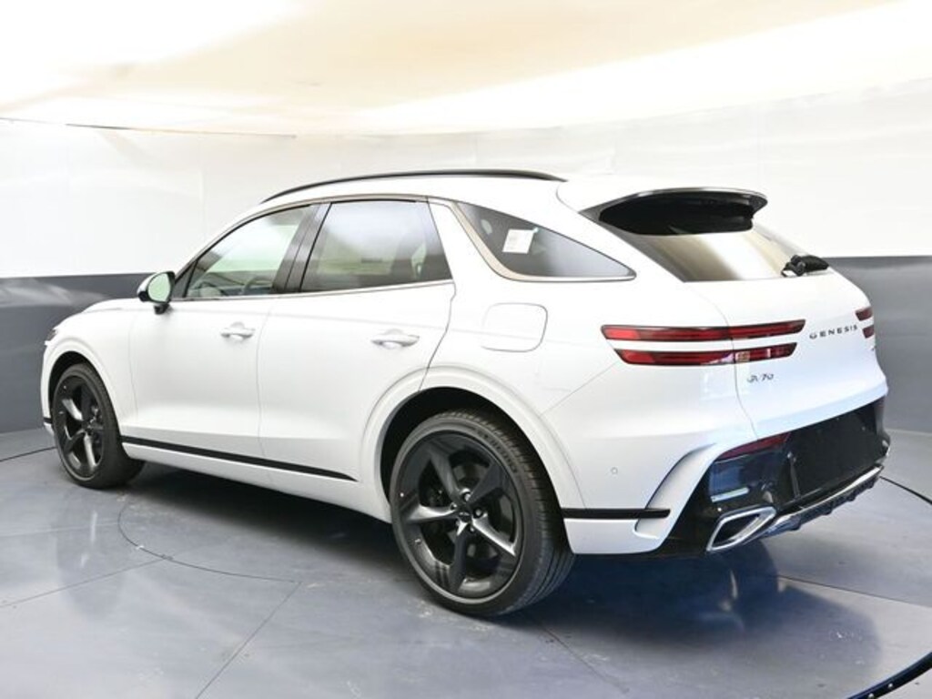 Certified 2026 Genesis GV70 3.5T Sport Prestige SUV