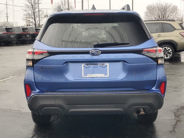 Certified 2026 Subaru Forester Premium SUV