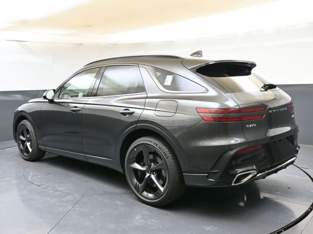Certified 2026 Genesis GV70 3.5T Sport Prestige SUV