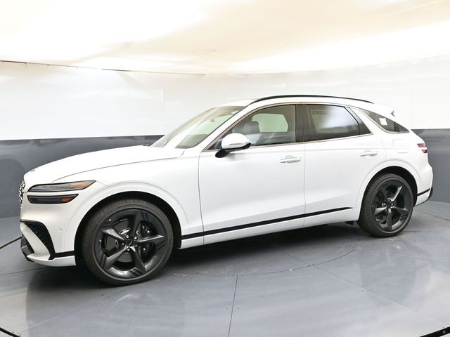 Certified 2026 Genesis GV70 3.5T Sport Prestige SUV