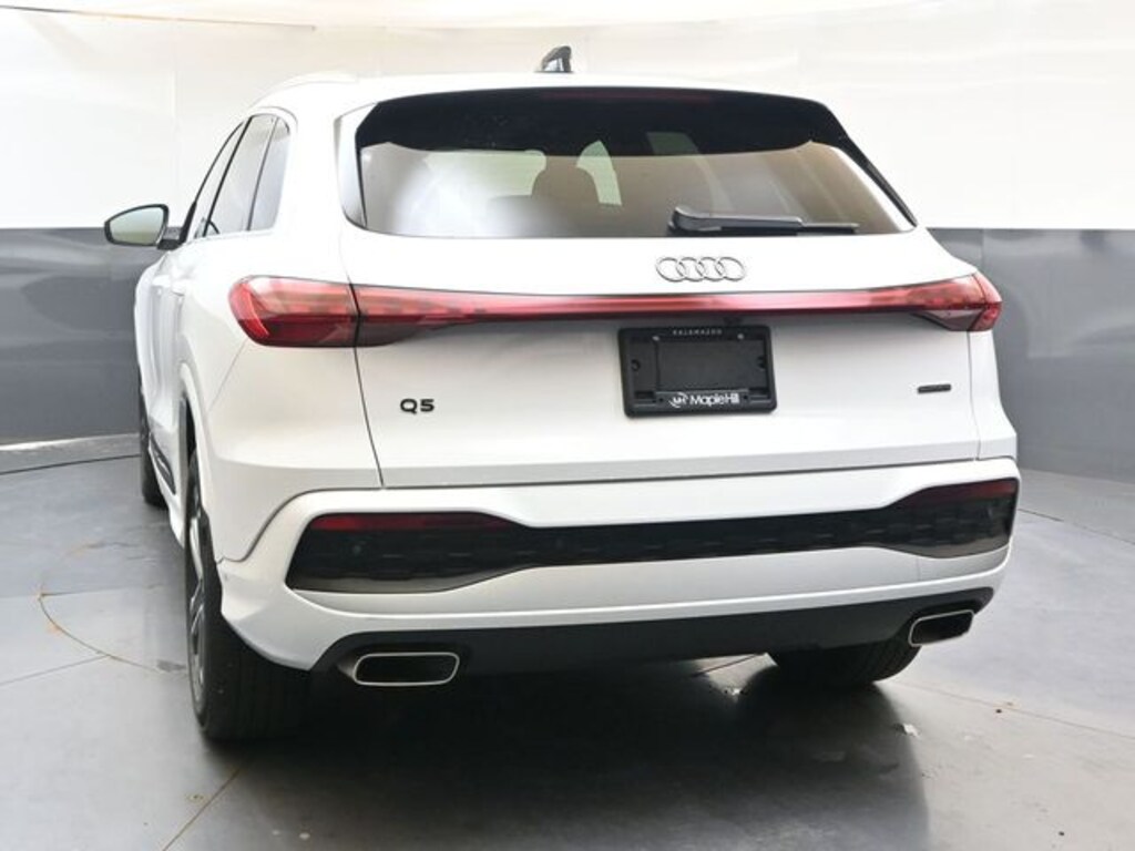 Certified 2025 Audi Q5 2.0T Premium SUV