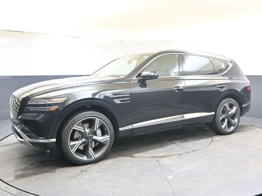 Certified 2026 Genesis GV80 3.5T Prestige SUV