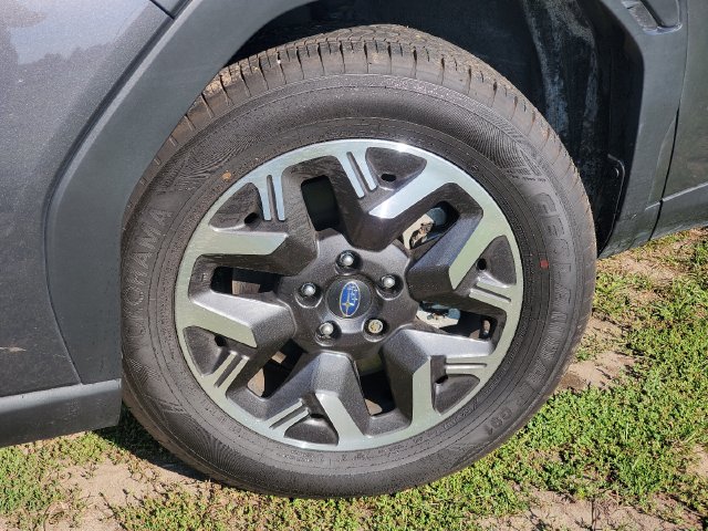 Certified 2026 Subaru Forester Premium SUV