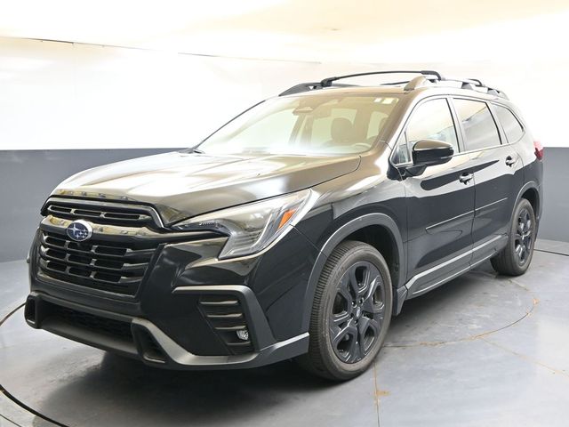 2025 Subaru Ascent