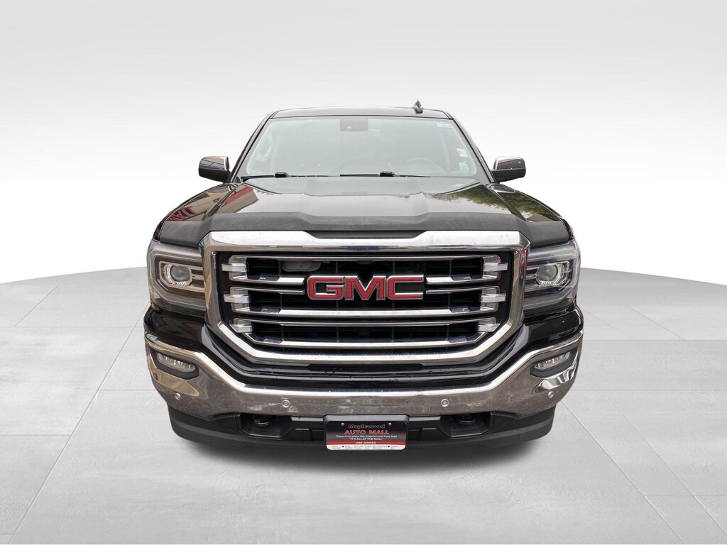 Used 2017 GMC Sierra 1500 SLT Truck Crew Cab