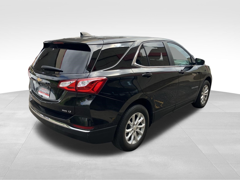 Used 2021 Chevrolet Equinox LT w/2FL SUV