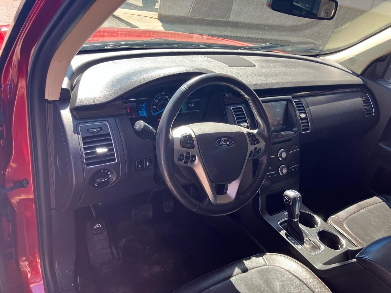 2013 Ford Flex SEL - Photo 13