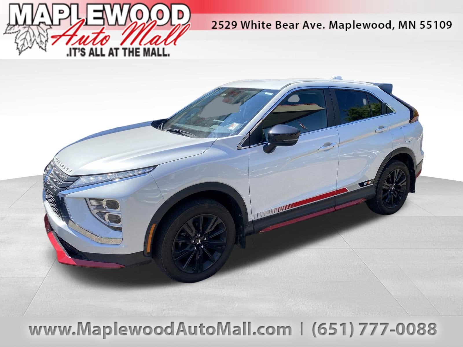 2024 Mitsubishi Eclipse Cross