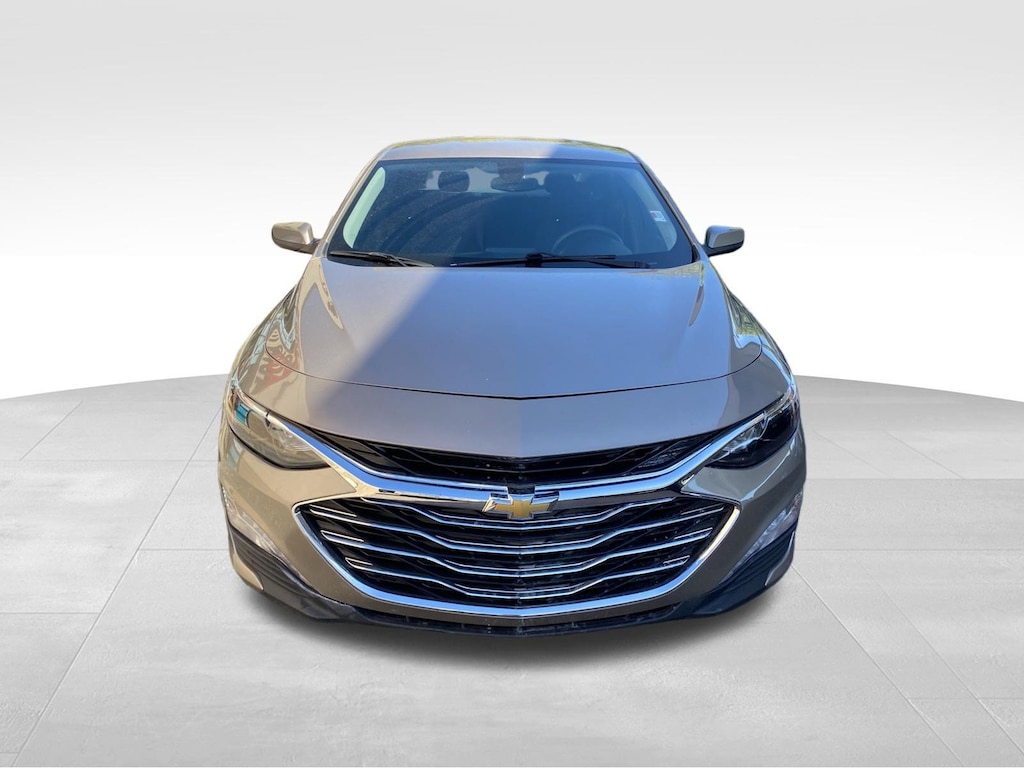 Used 2022 Chevrolet Malibu LT Sedan