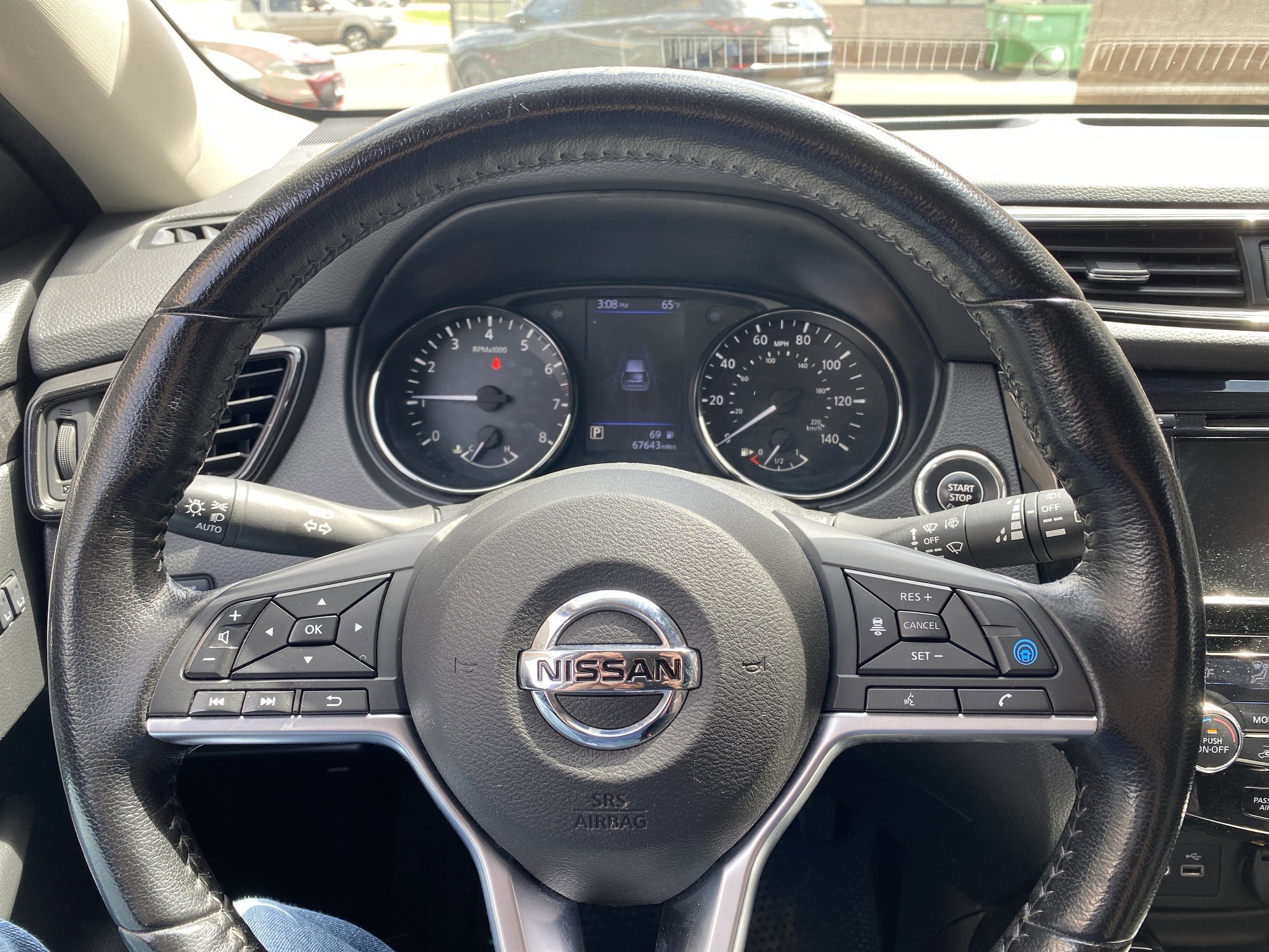 2020 Nissan Rogue SV - Photo 12