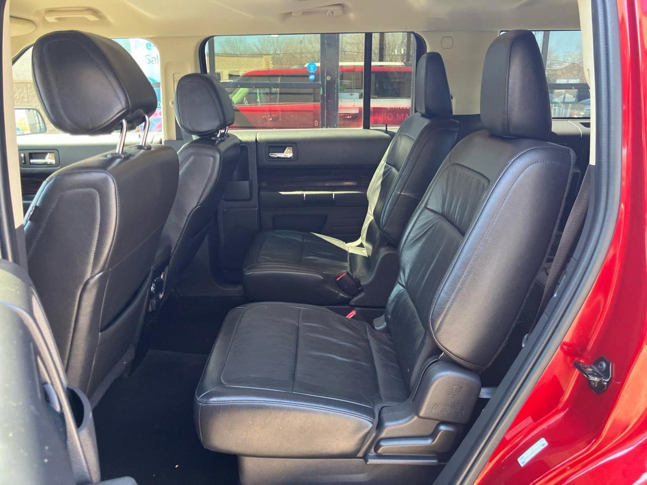 2013 Ford Flex SEL - Photo 24