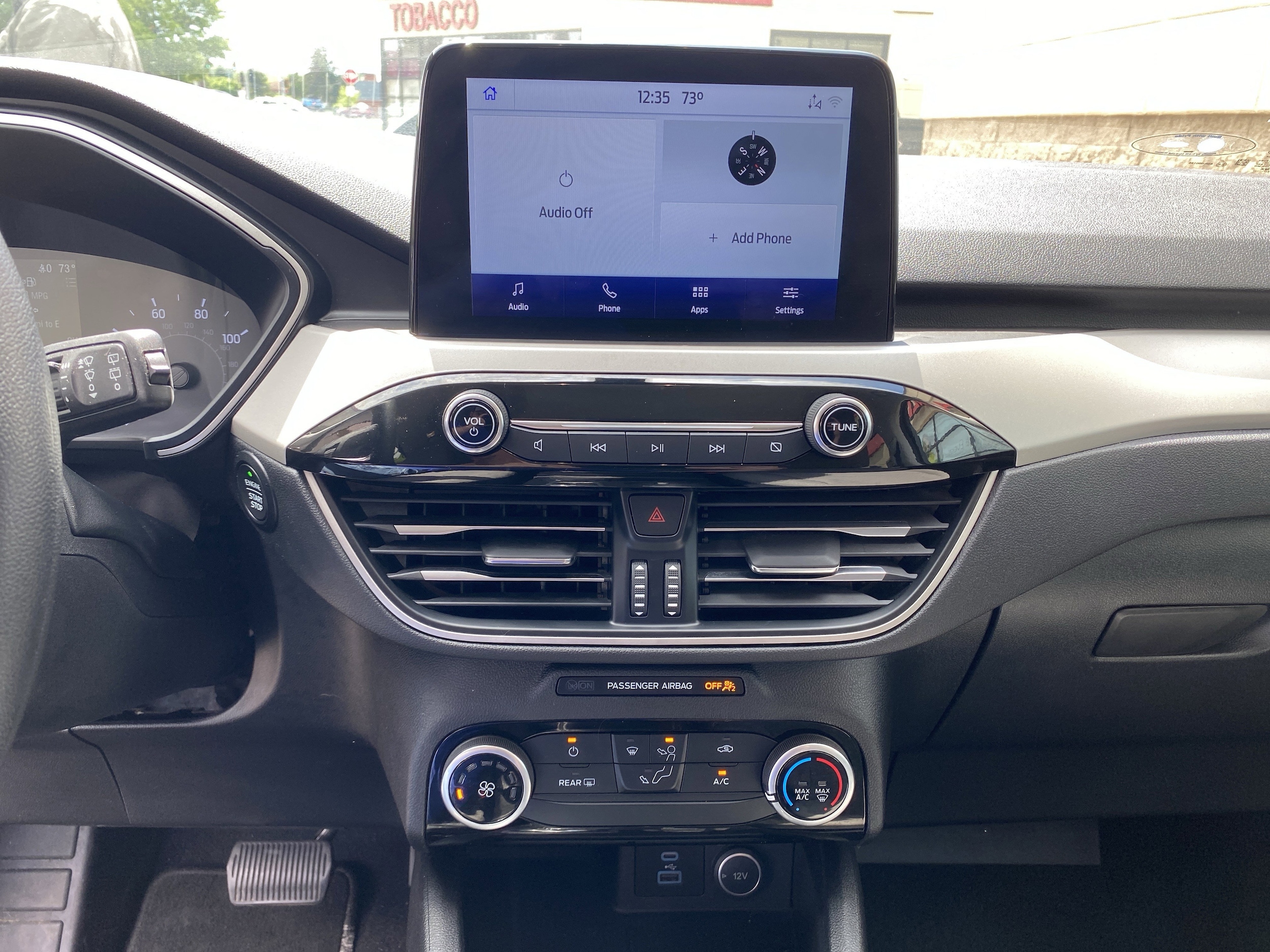 2021 Ford Escape SE - Photo 12