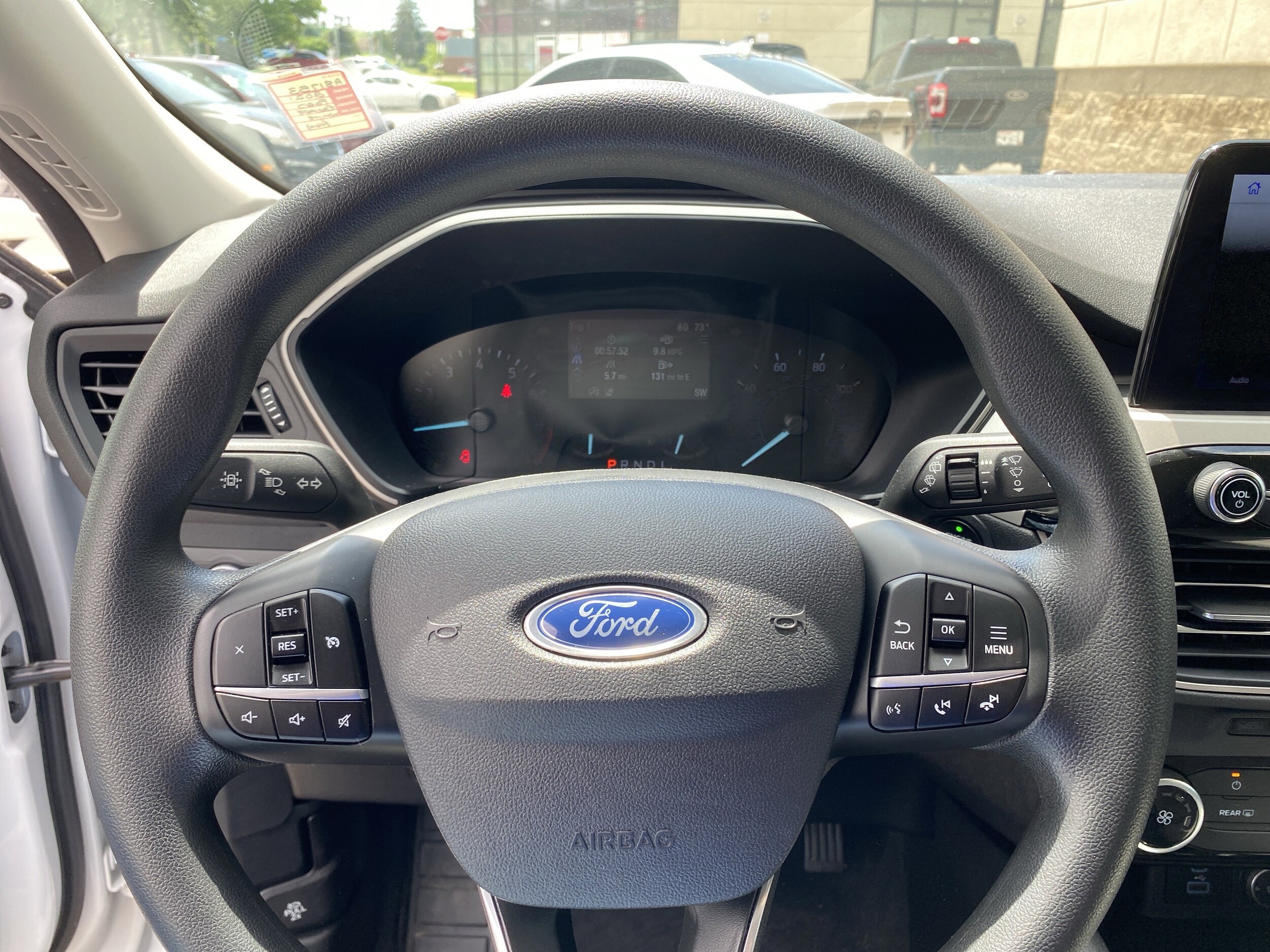 2021 Ford Escape SE - Photo 11