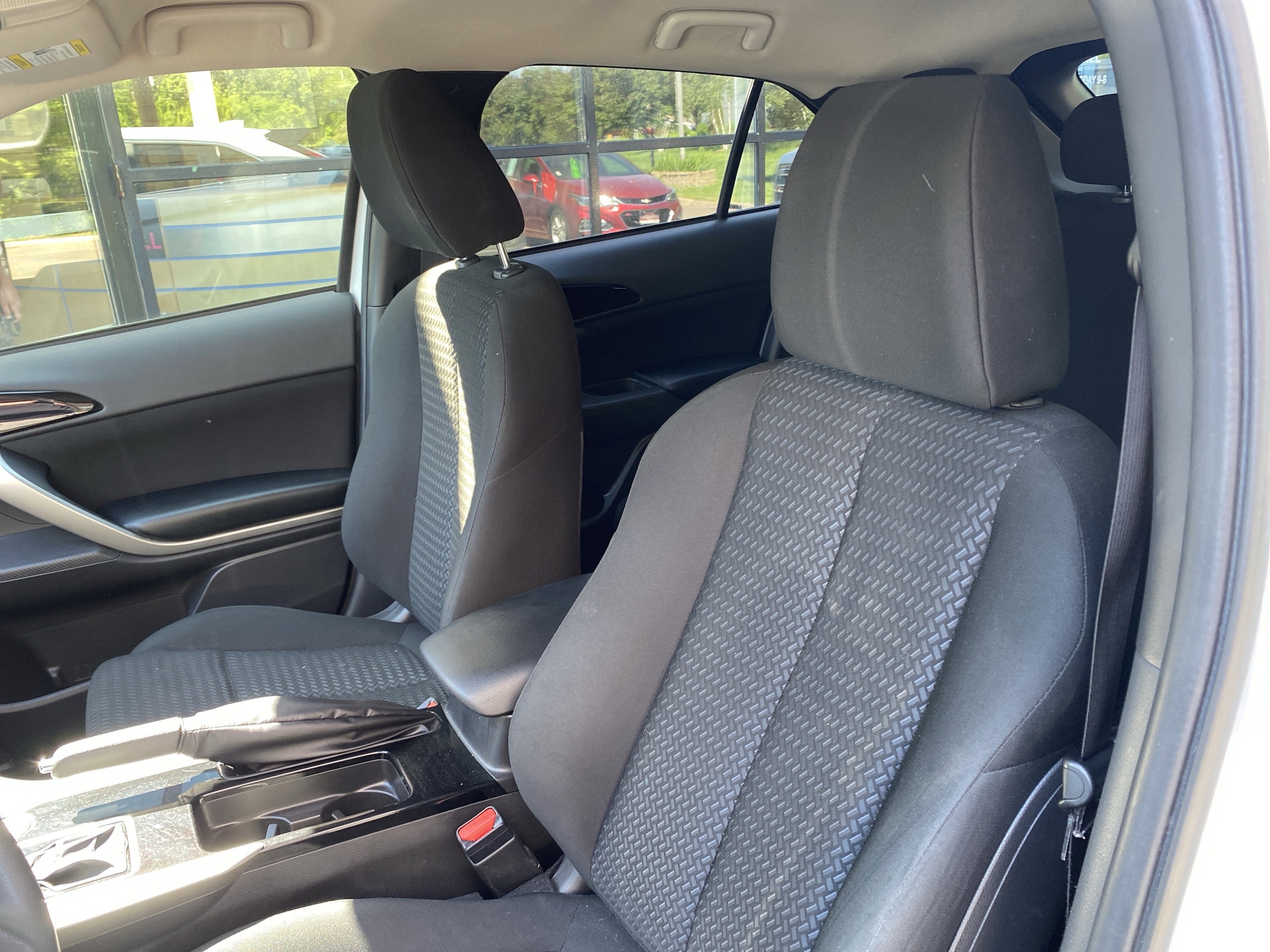 2024 Mitsubishi Eclipse Cross RALLIART - Photo 14
