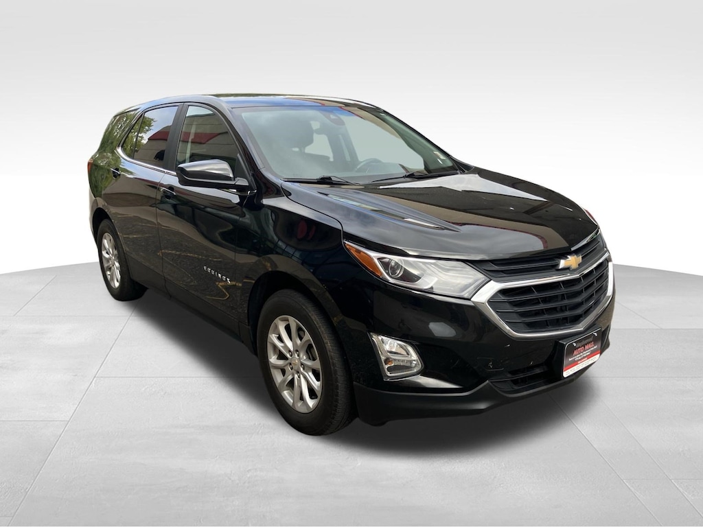 Used 2021 Chevrolet Equinox LT w/2FL SUV