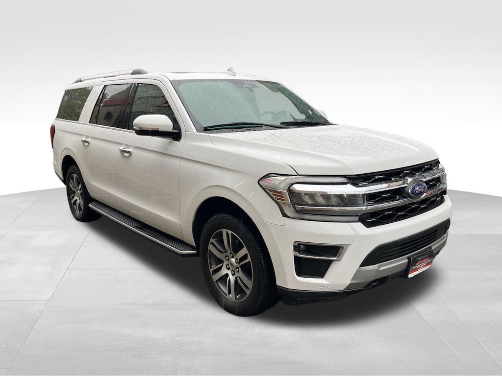 Used 2022 Ford Expedition Max Limited SUV
