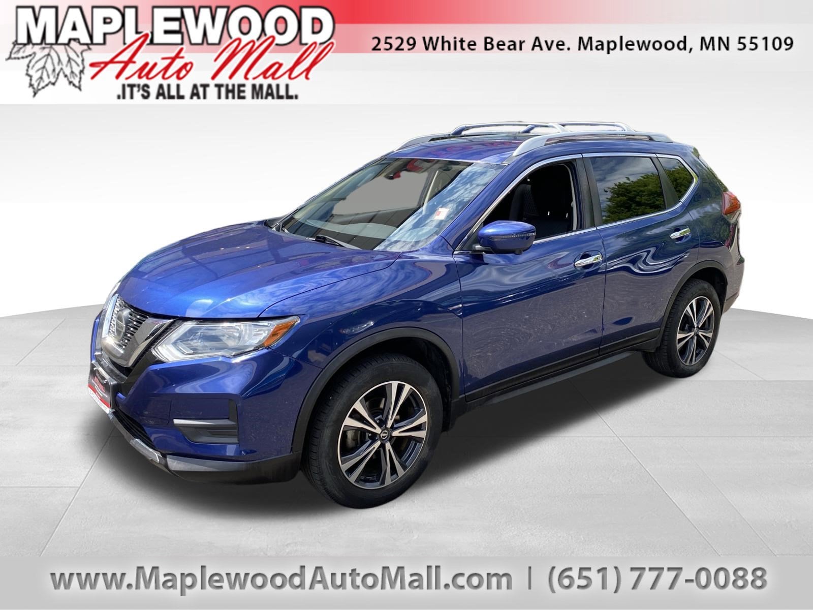 2020 Nissan Rogue