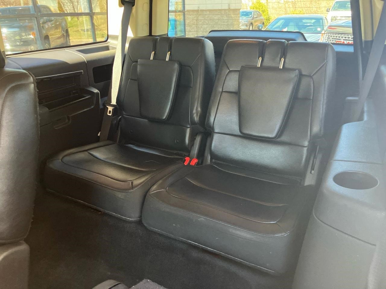 2013 Ford Flex SEL - Photo 25