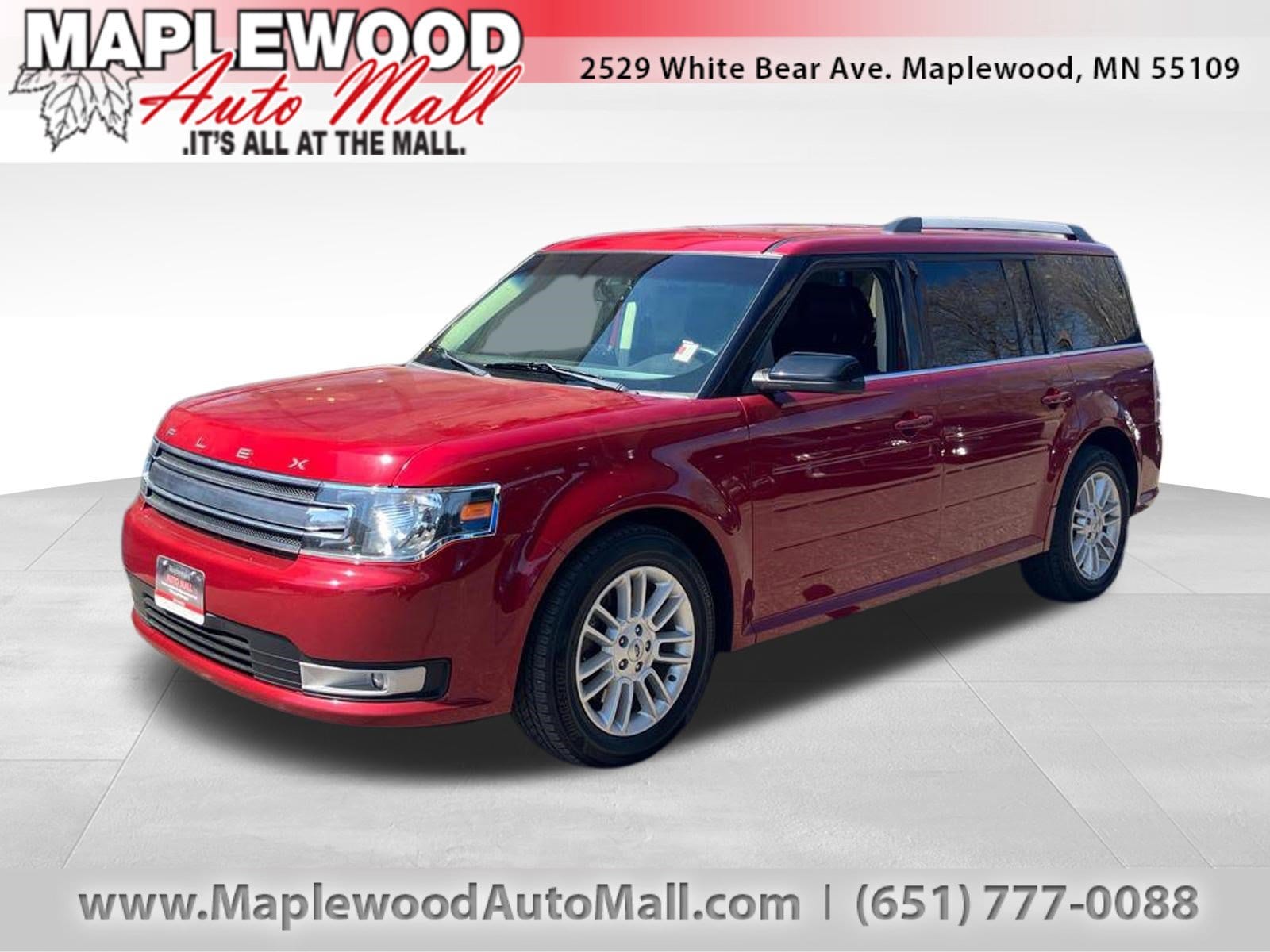 2013 Ford Flex