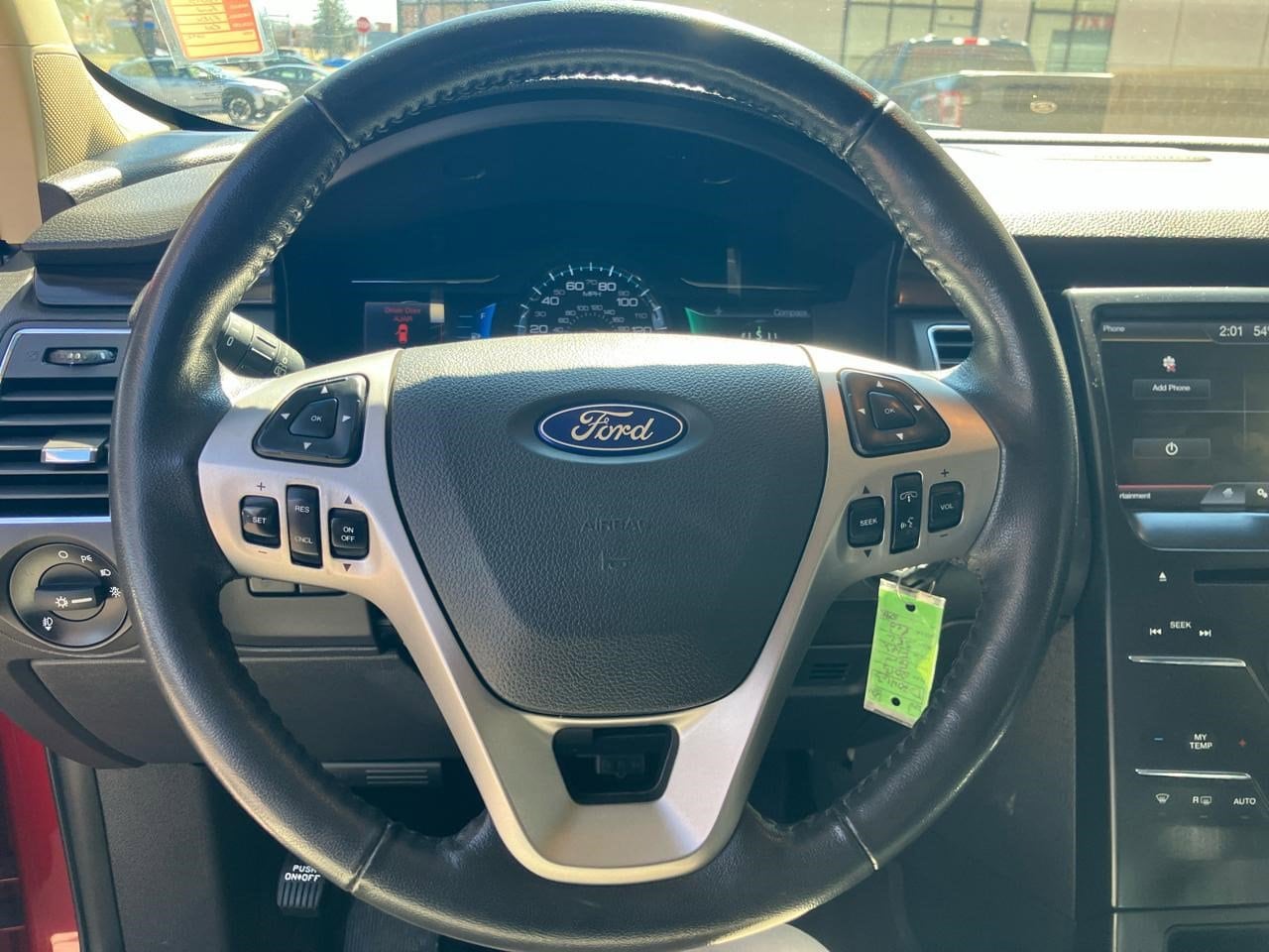 2013 Ford Flex SEL - Photo 15