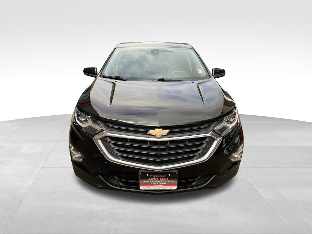 Used 2021 Chevrolet Equinox LT w/2FL SUV