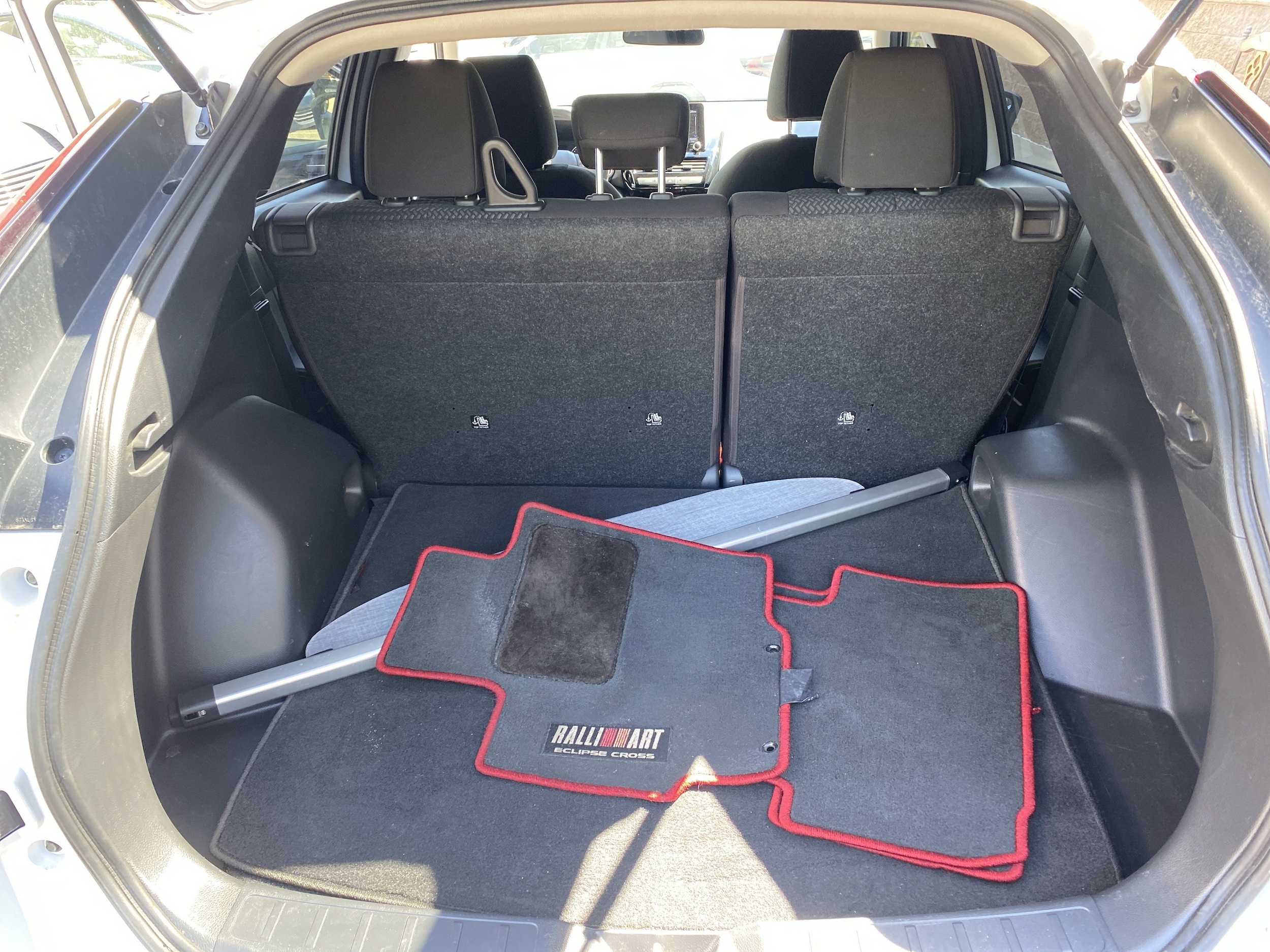 2024 Mitsubishi Eclipse Cross RALLIART - Photo 21