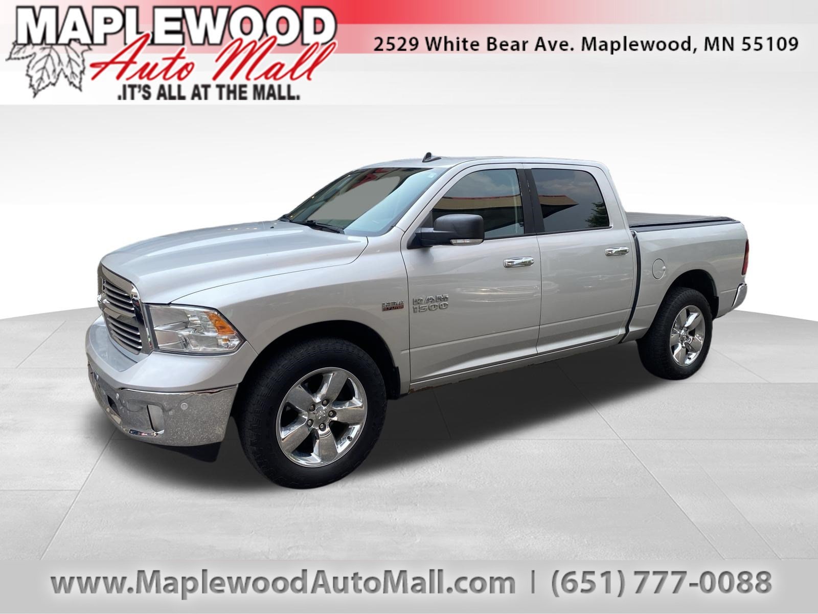 2016 RAM 1500 Pickup Big Horn