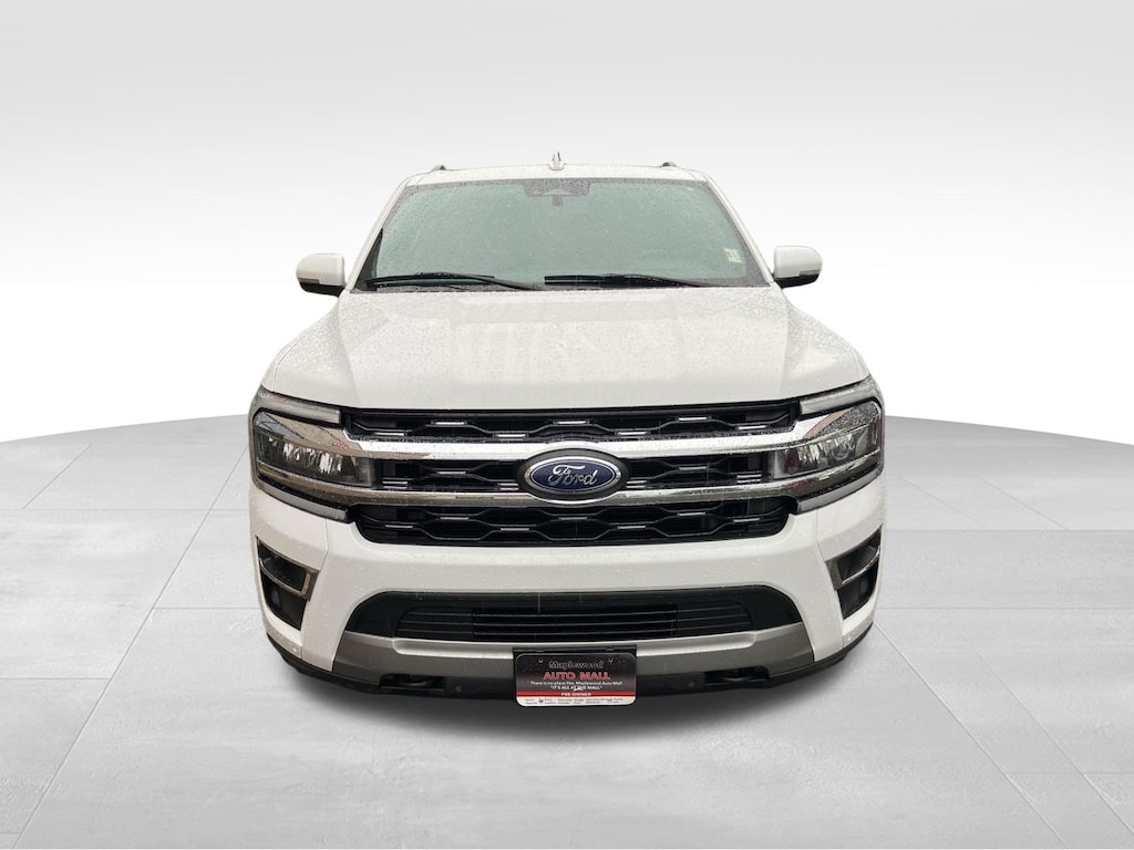 Used 2022 Ford Expedition Max Limited SUV