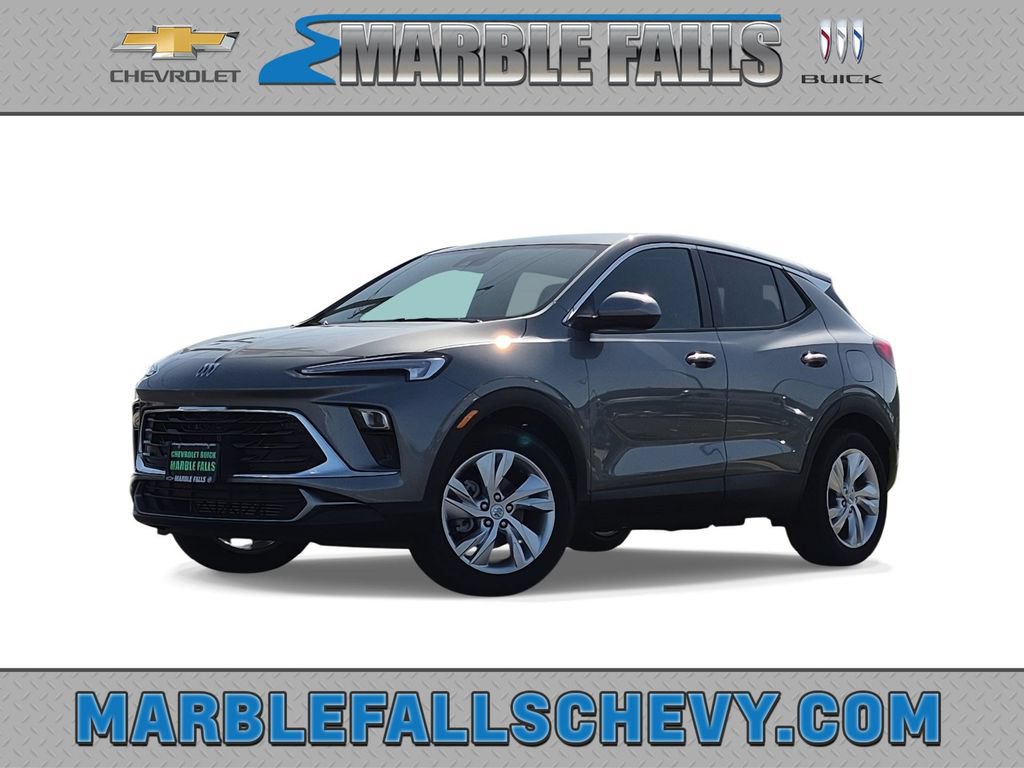 2026 Buick Encore GX Preferred SUV